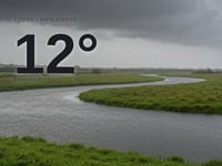 Haslemere weather: heavy rain Friday with rain expected and a high of 11°C