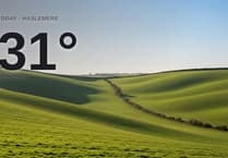 Sunny skies for Haslemere today - here's what to expect