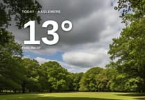 Sunshine and warmth for Haslemere today - here's what to expect